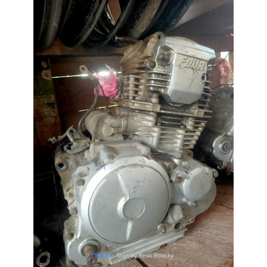 Mesin Scorpio