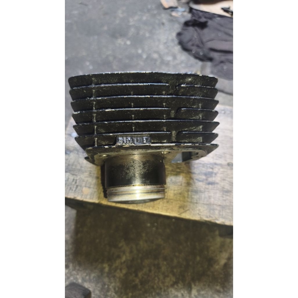 blok silinder gl pro cdi series 144 black engine ov75