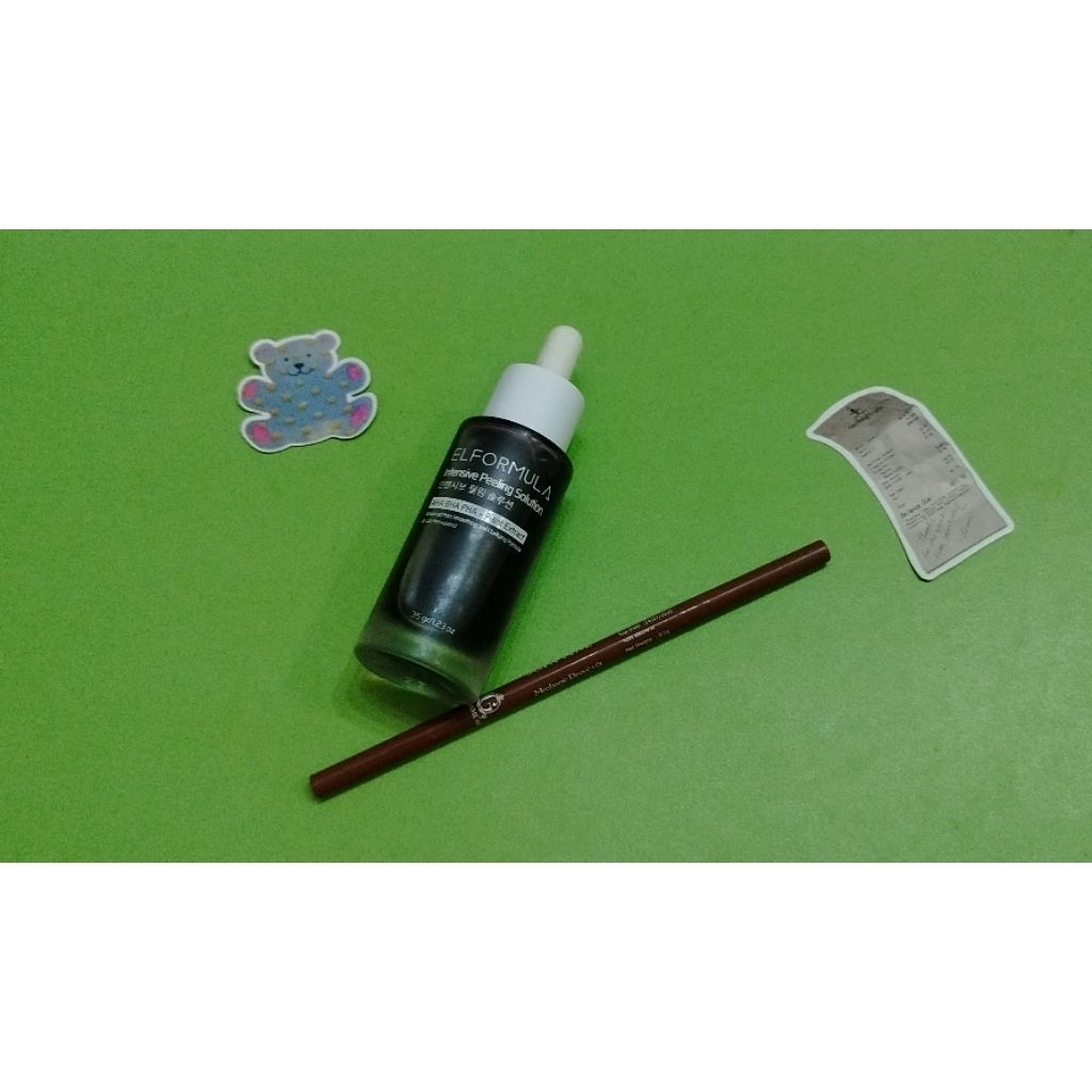 Preloved Serum Peeling Elformula