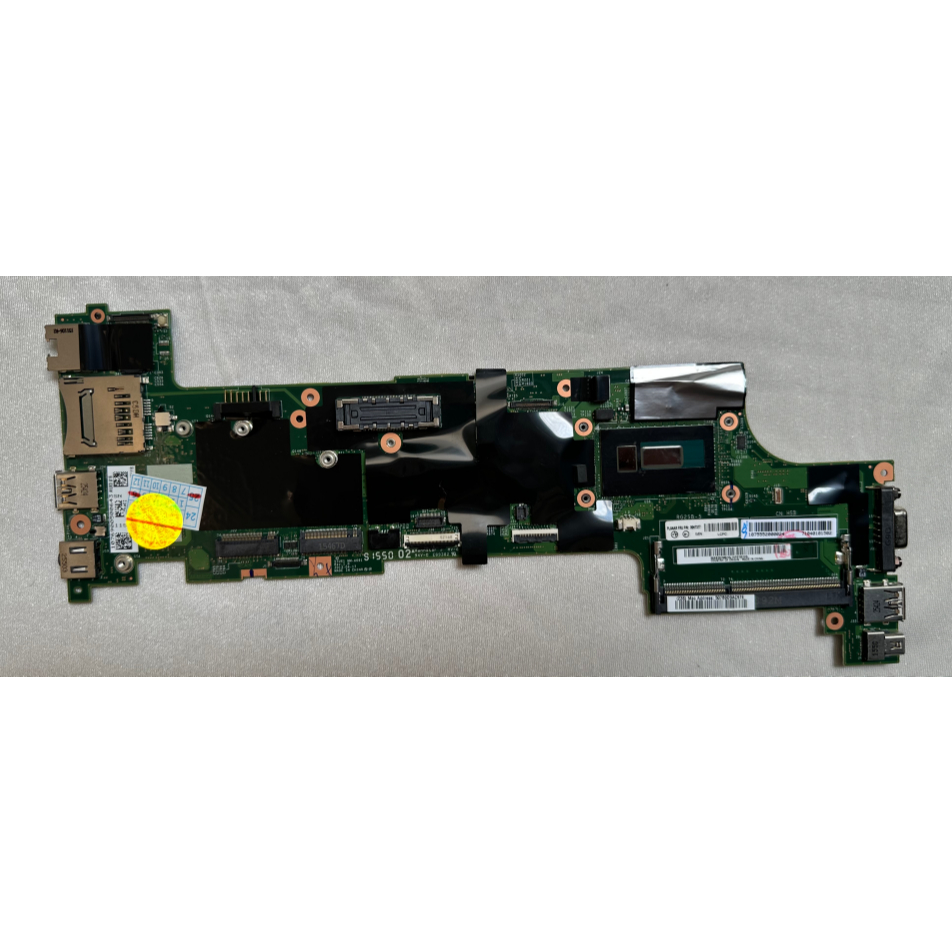 pra pemesanan motherboard untuk X250 NM-A091 Motherboard baru dan normal