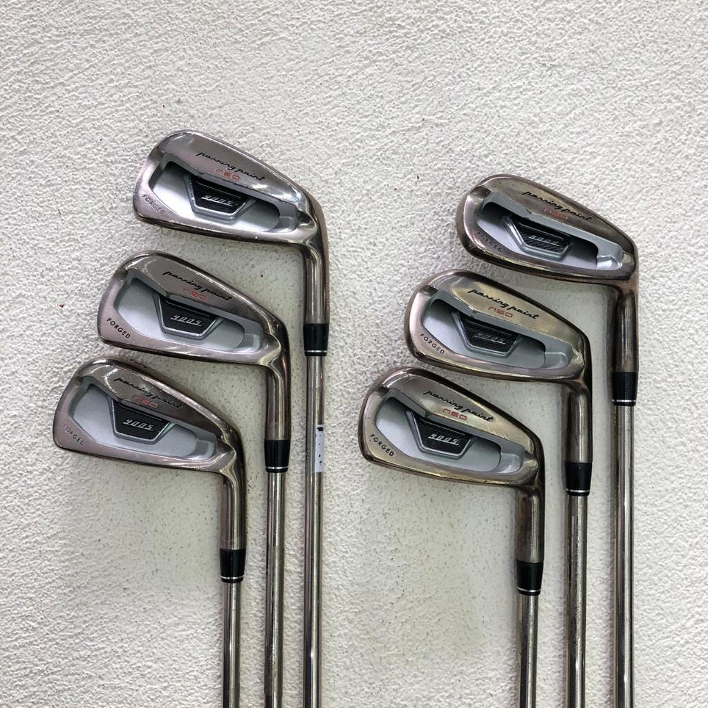 Miura Giken PP-9005 Forged Iron Set