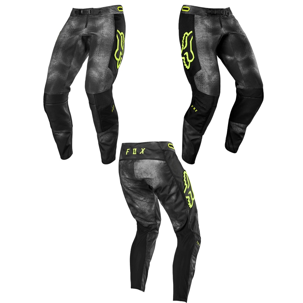 Celana Trail FOX 360 Haiz Pants Black – Celana Motocross Dewasa Original