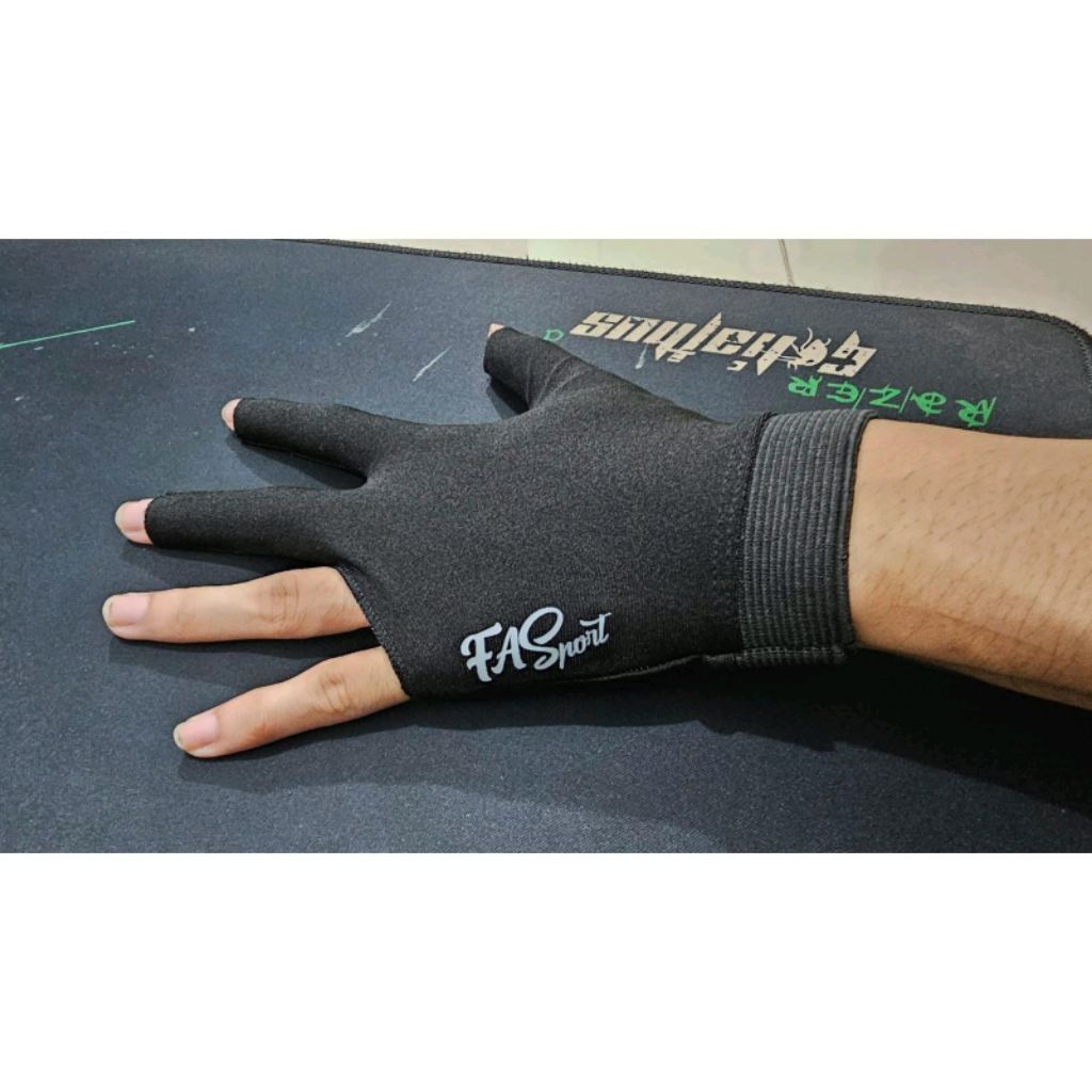 sarung tangan biliar