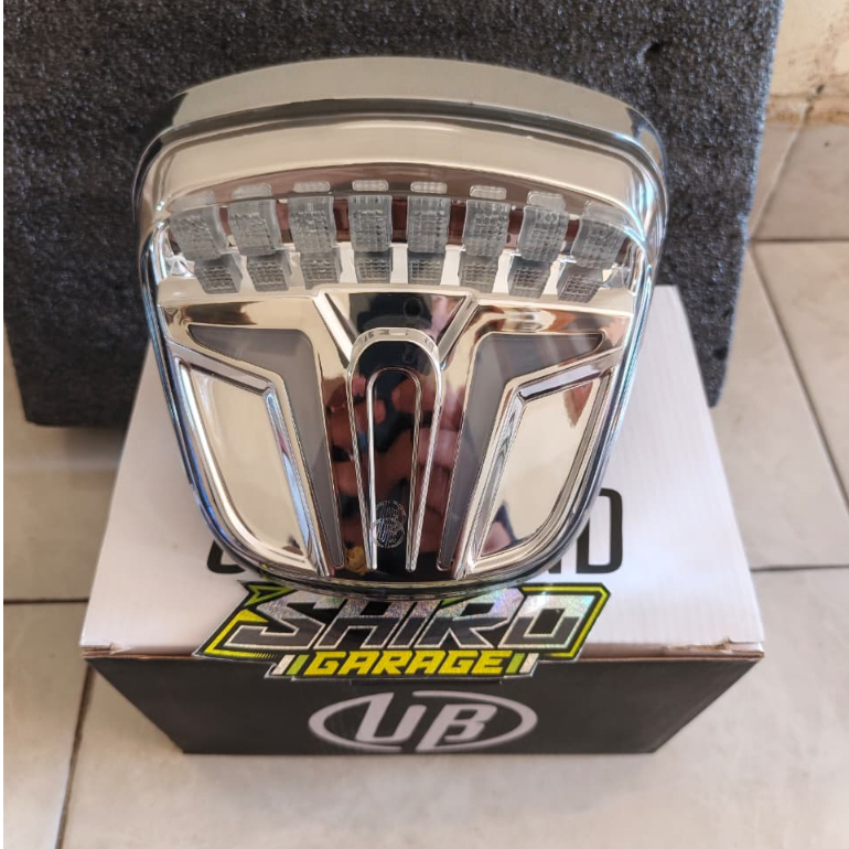 Stoplamp Unbrand V3 model GG Vespa Matic Sprint Primavera
