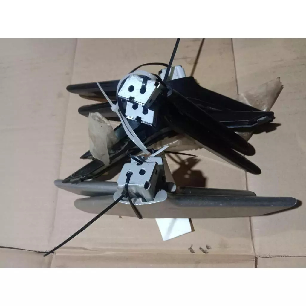 bekas utuh kaki dudukan stand tv sharp 2t-c32eg1i 32 inch google tv smart hd