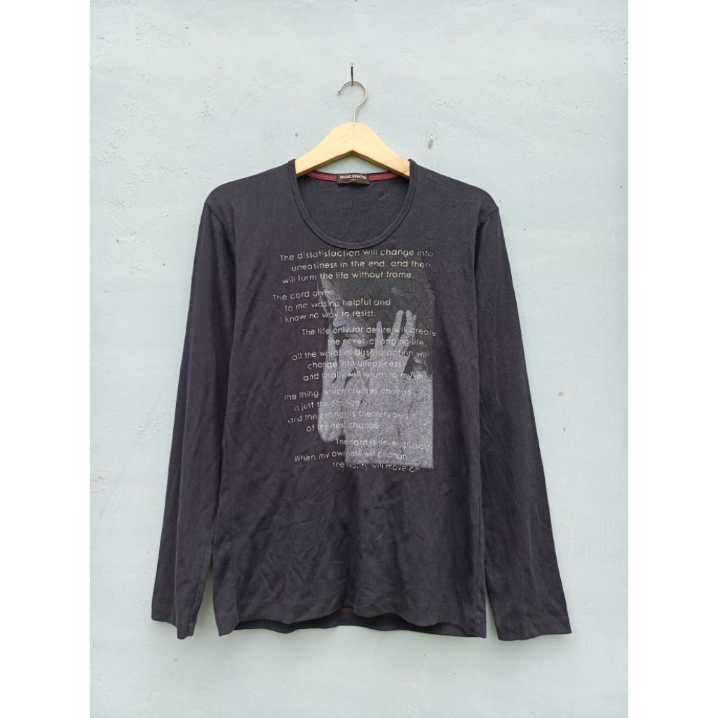 Long sleeve hideaways