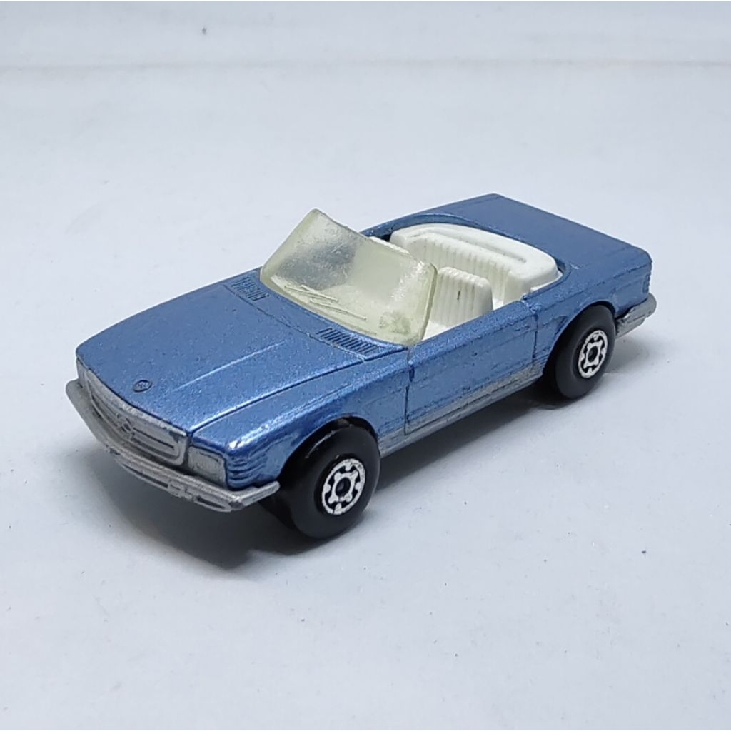 Matchbox Superfast No. 6 Mercedes 350 SL Loose