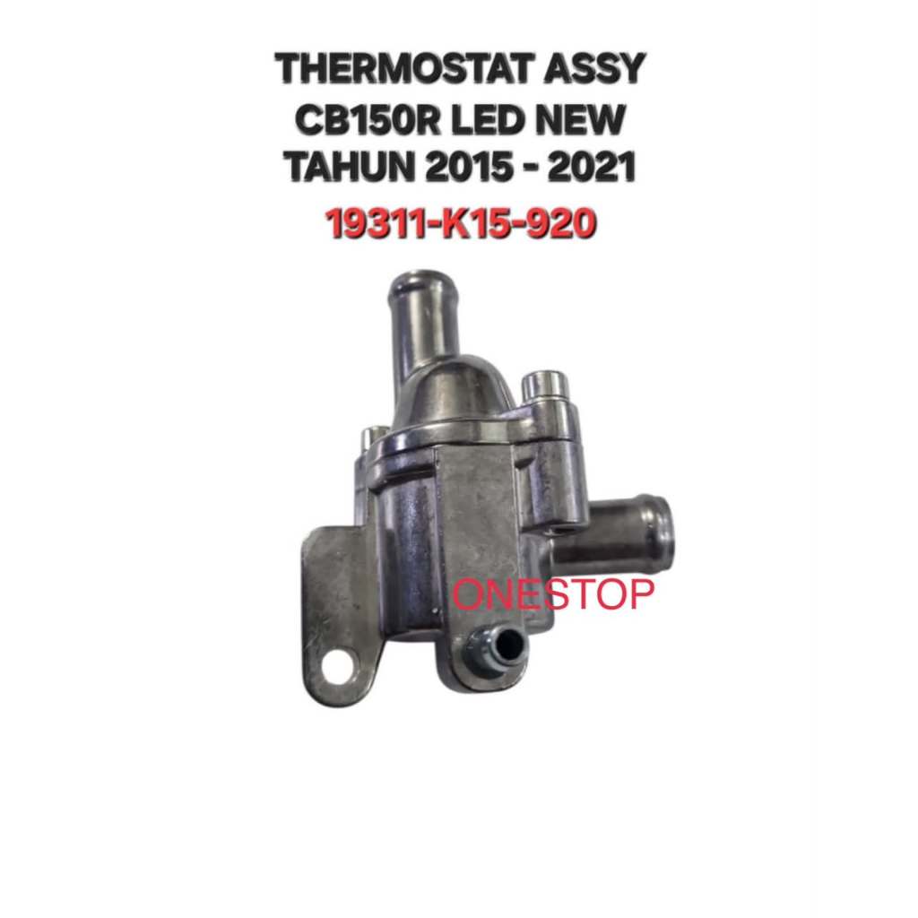 THERMOSTAT ASSY KOMPLIT CB150R CB 150 R LED NEW TAHUN 2015 - 2018 19311-K15-920