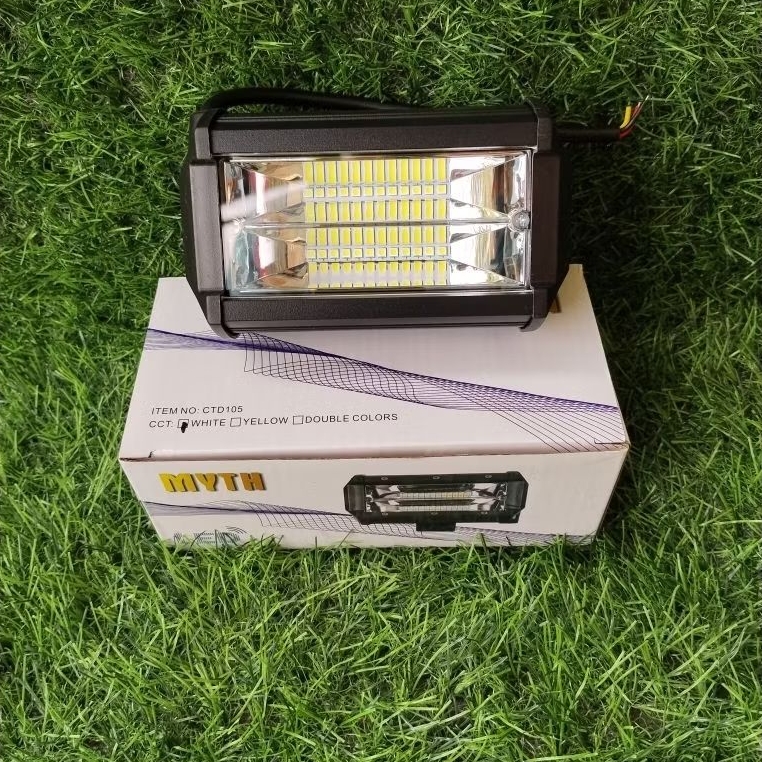 LAMPU SOROT KOLONG TRUK DAN BUS 12V-24V LAMPU KOLONG 3 KABEL