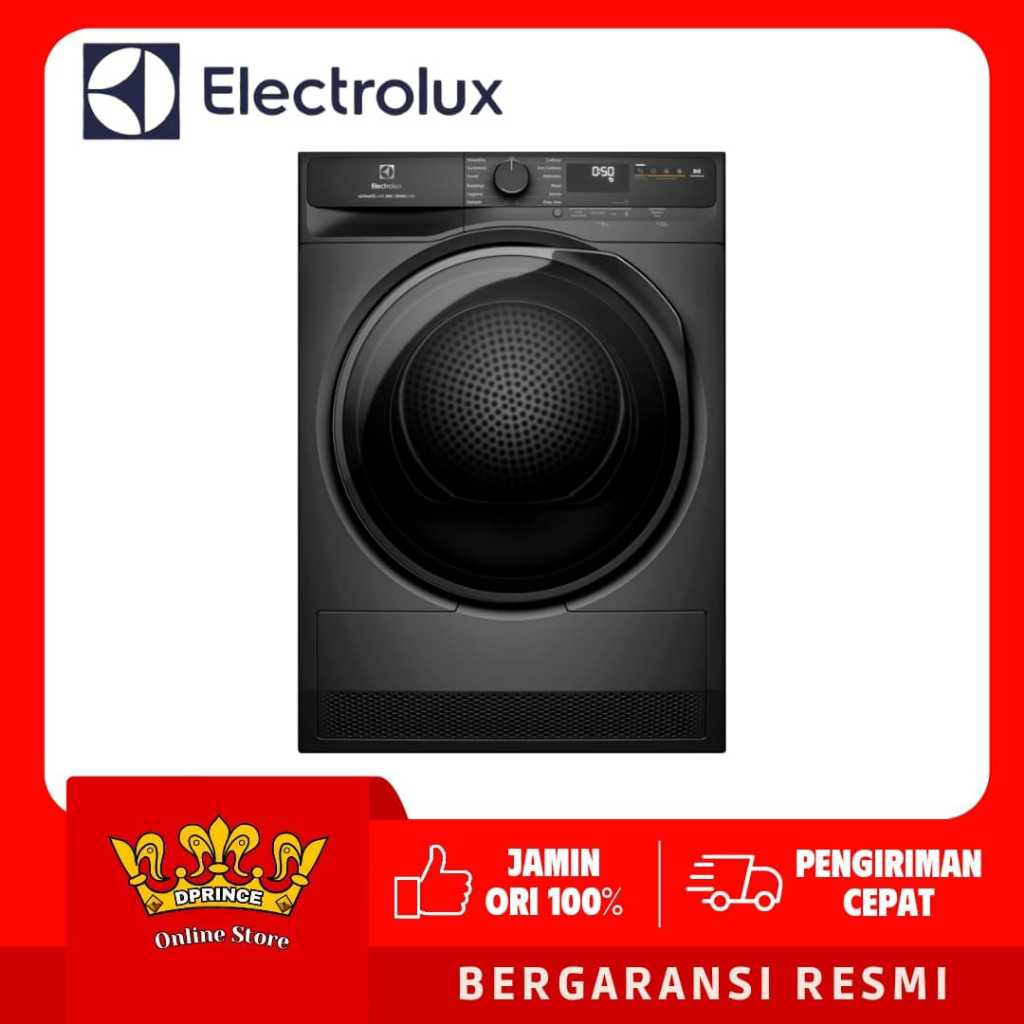 ELECTROLUX UltimateCare 500 heat pump dryer 8kg EDH803J5SC