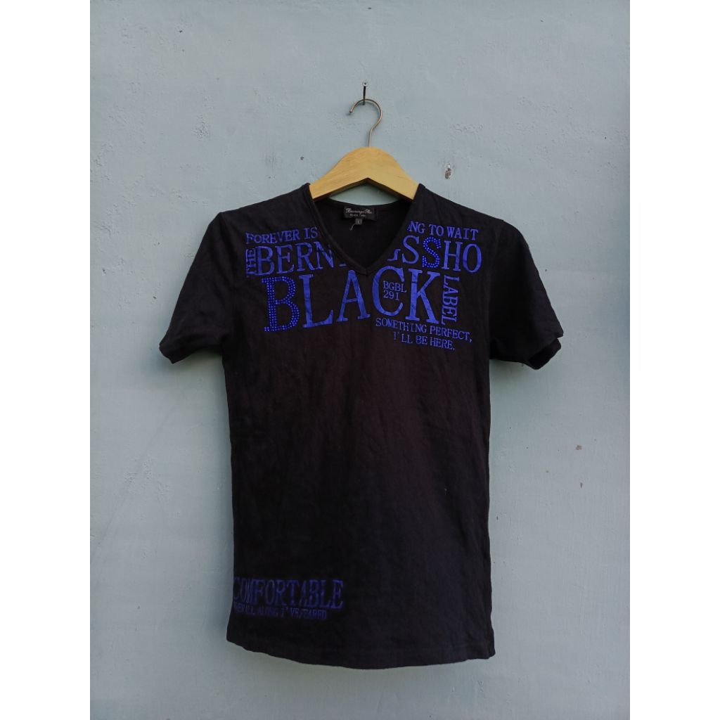 Kaos bernings sho