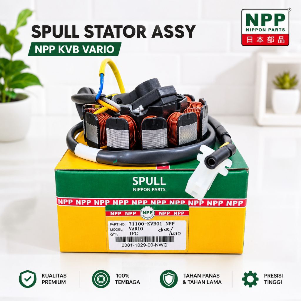 spull Assy Vario karbu Vario karbu CBS 110 original npp