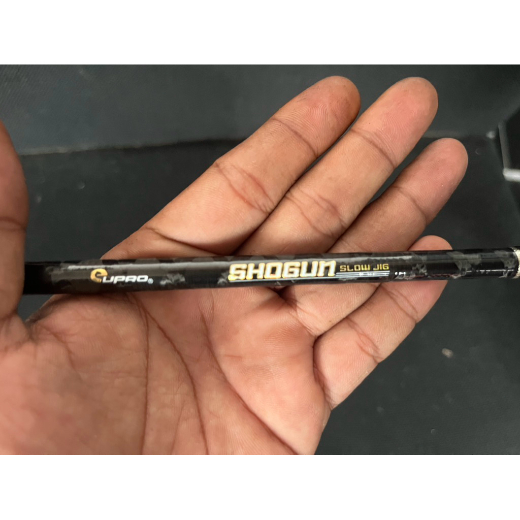 Rod Eupro Shogun Pe3 Over Head (OH)