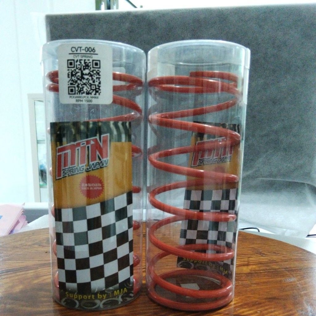 MTN-CVT-006 (Primary Spring)