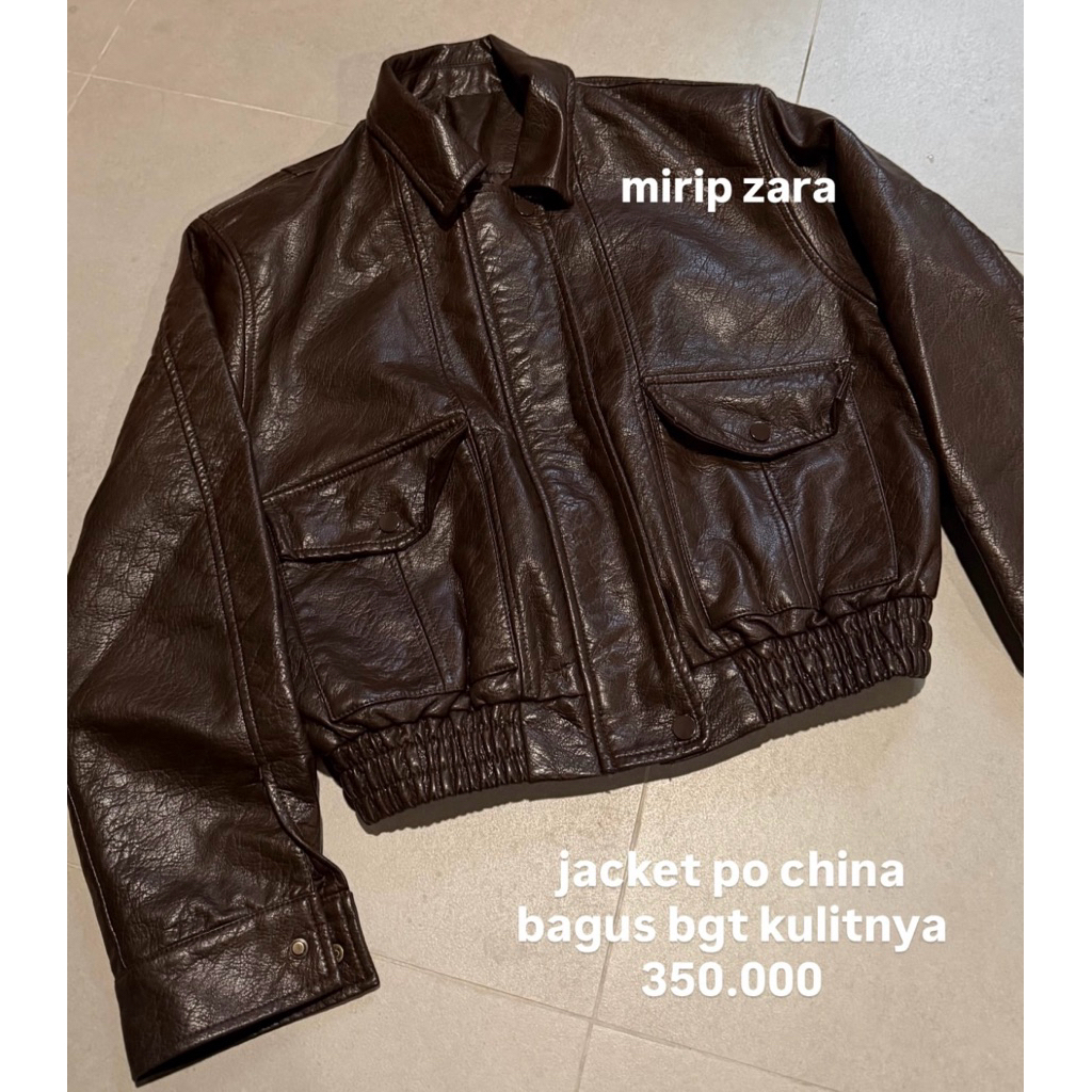 preloved outer kulit