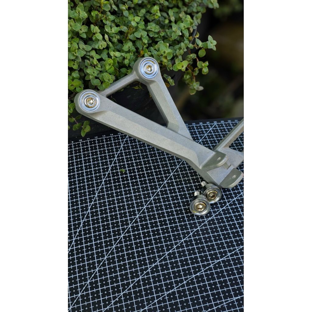 manisan footstep pemanis footstep k15 k45 model stainless crom
