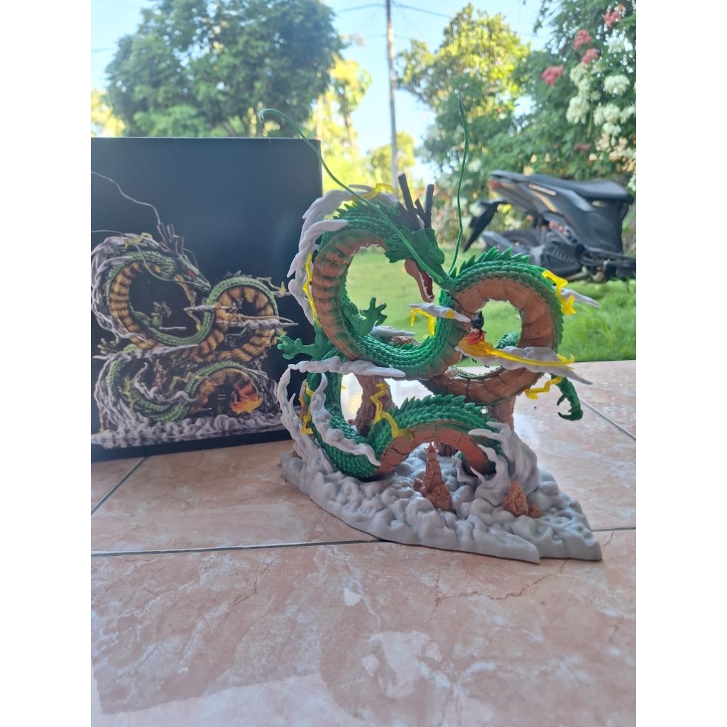 Naga Shenlong Naga Dragon Ball Z 99