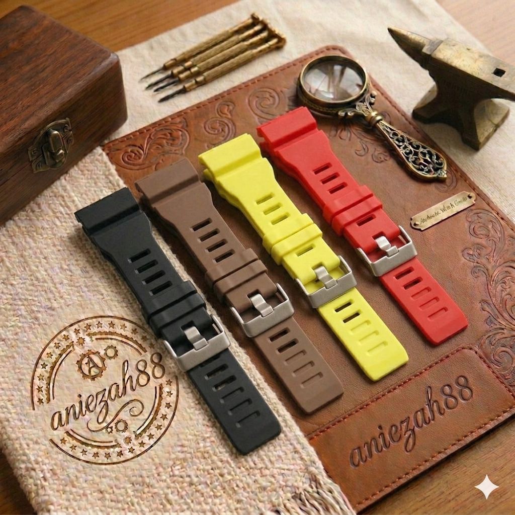 Strap Watch Band G-Shock GBA800 GBA 800 GBA-800
