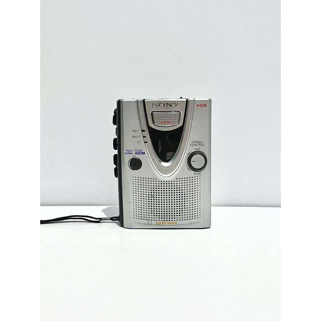 Sony Walkman TCM-400DV (Rare Vintage Radio Discman Cassette Player Kaset Pita)