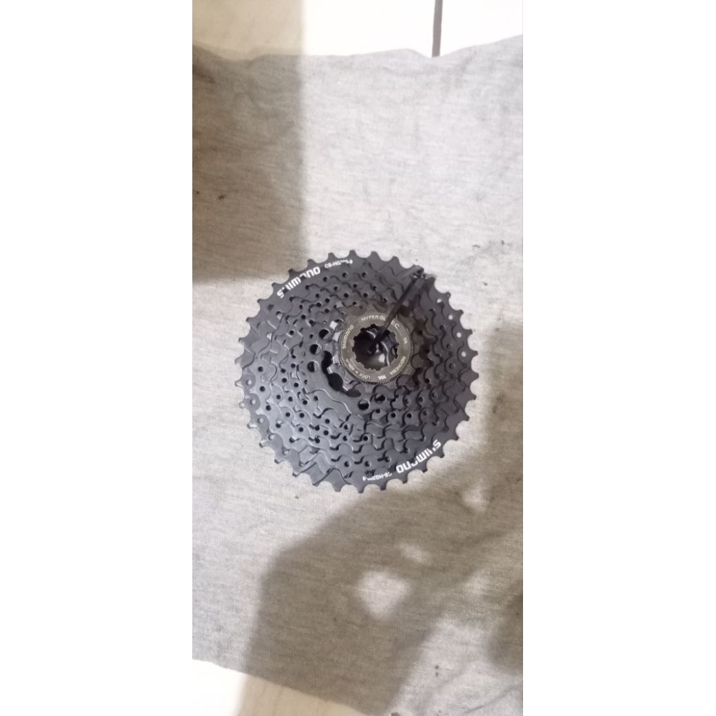 sproket 9speed hg-200