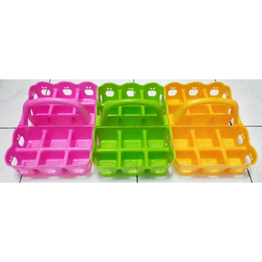 Rak Aqua Gelas 12 slot
