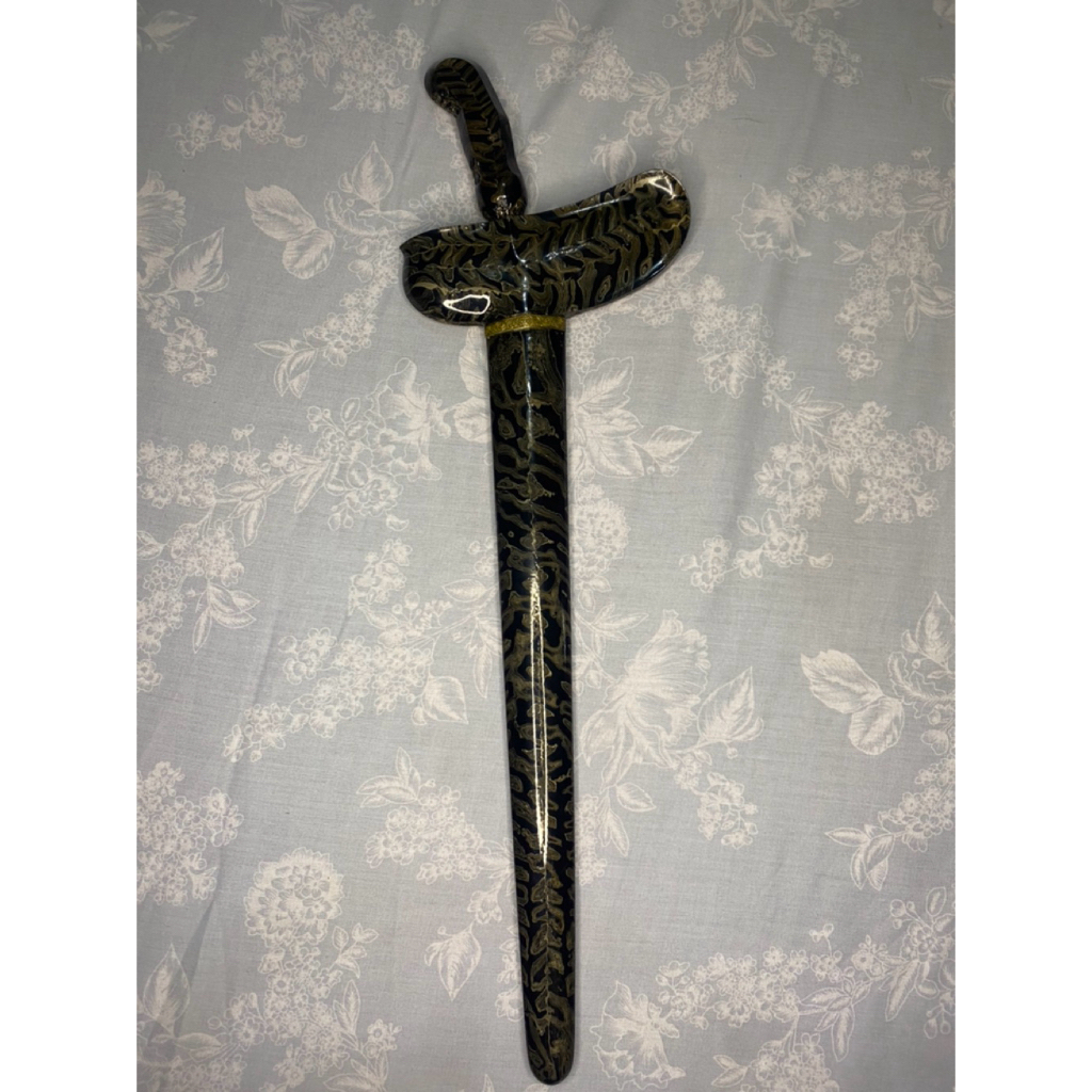 Keris Full Wesi Aji