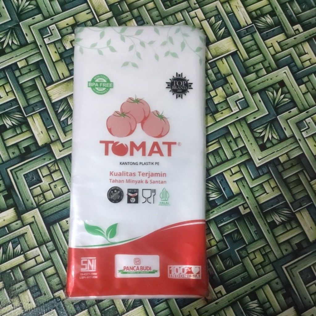 plastik tomat uk 12x25