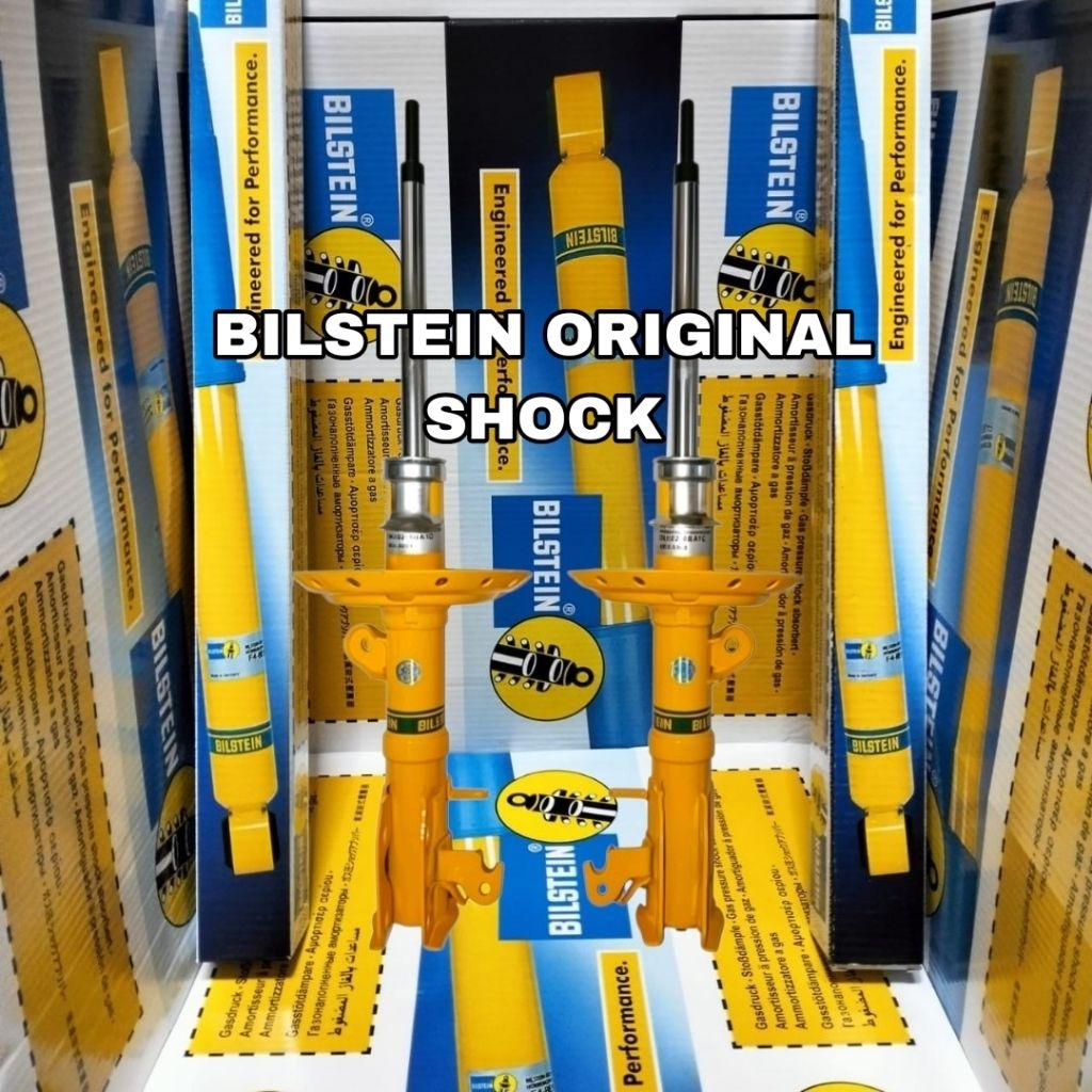 SHOCKBREAKER DEPAN HONDA FREED BILSTEIN B6