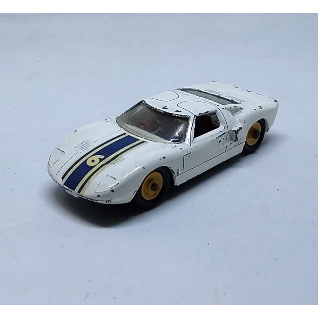 Matchbox Lesney No.41 Ford GT Loose
