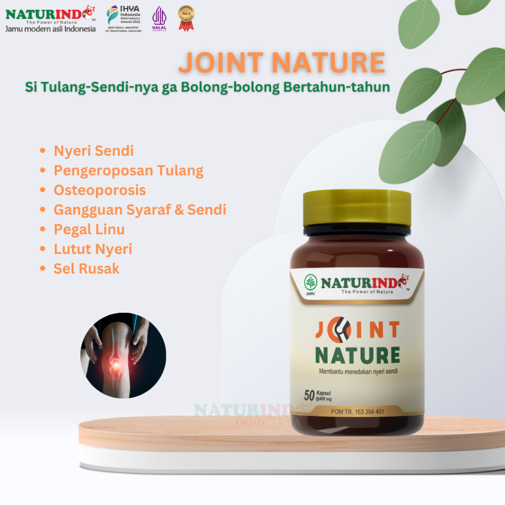 Naturindo Joint Nature