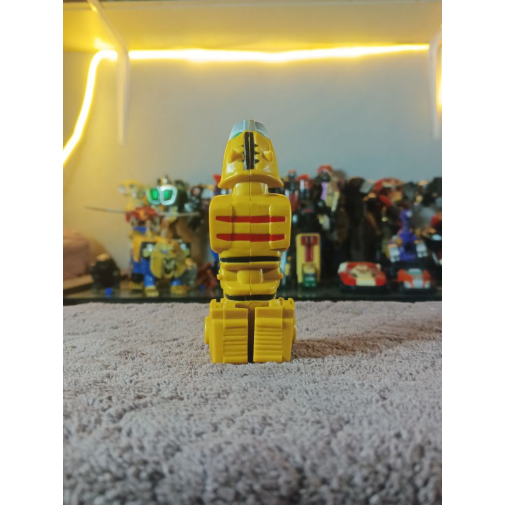 Part Megazord Power Rangger murah (Power Sentai)