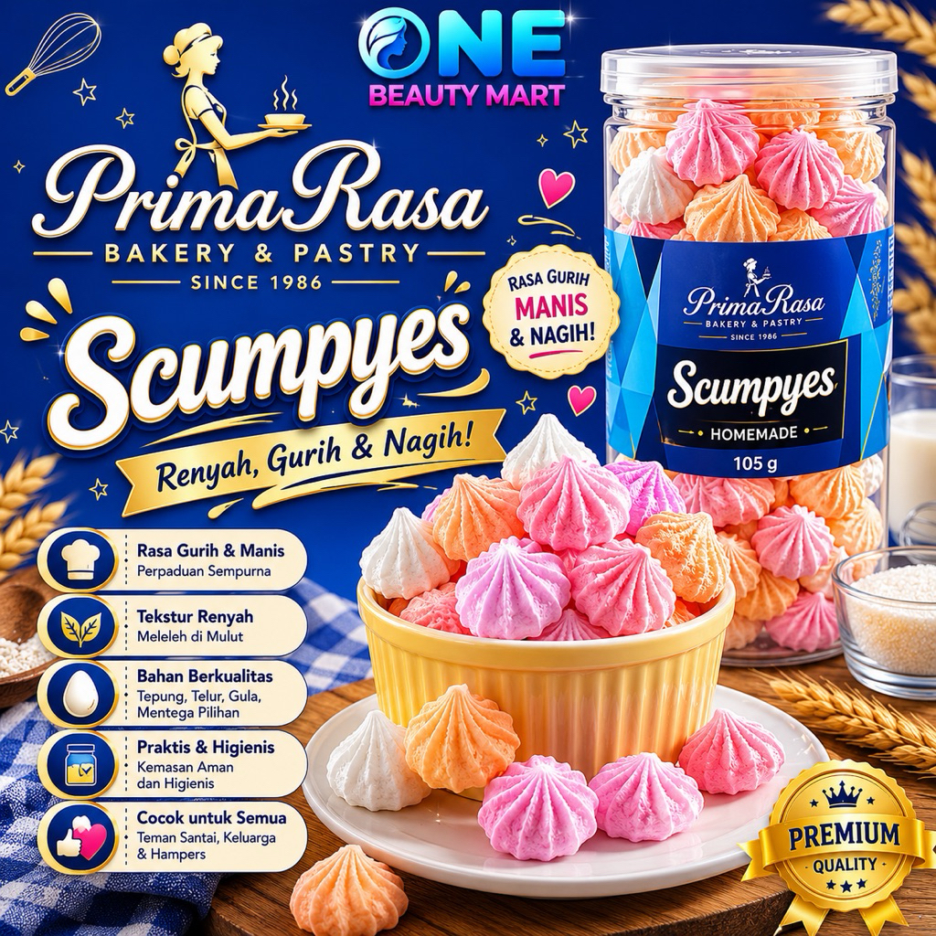 PRIMA RASA Scumpyes | PrimaRasa Bakery Pastry Kue Brownis OLeh Oleh Bandung
