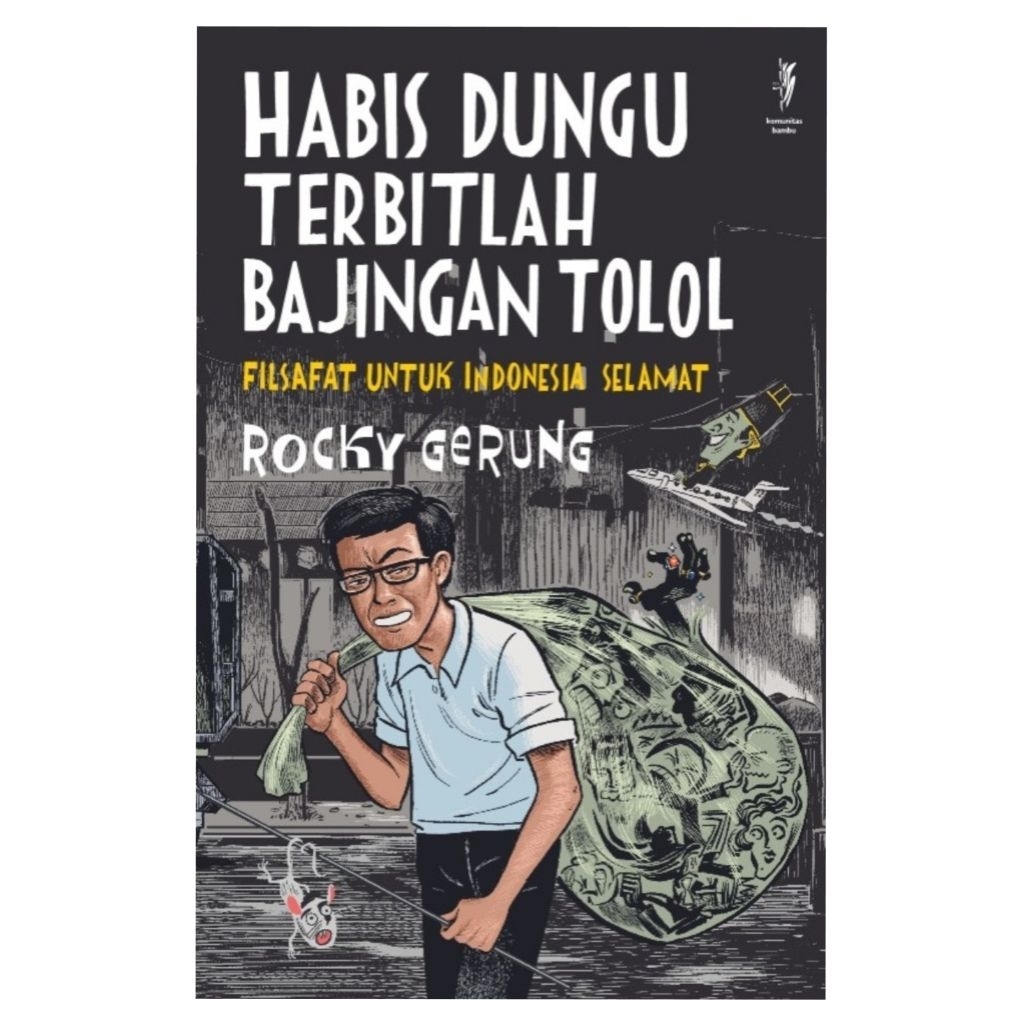 BUKU ROCKY GERUNG