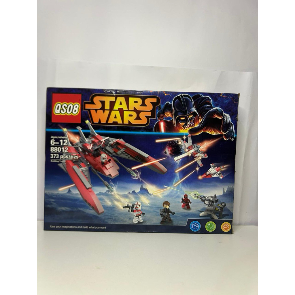 Lego starwars QS08
