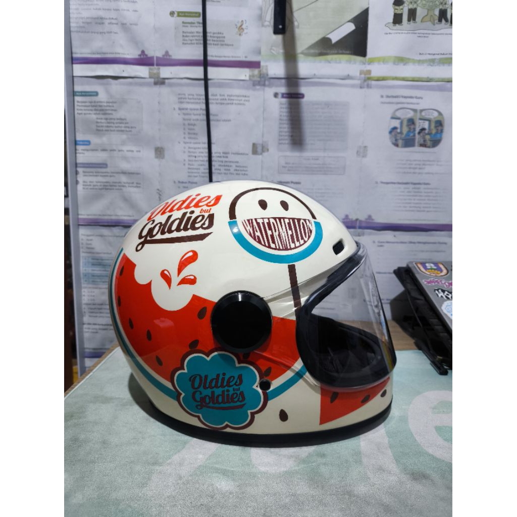 Helm JP ROKR