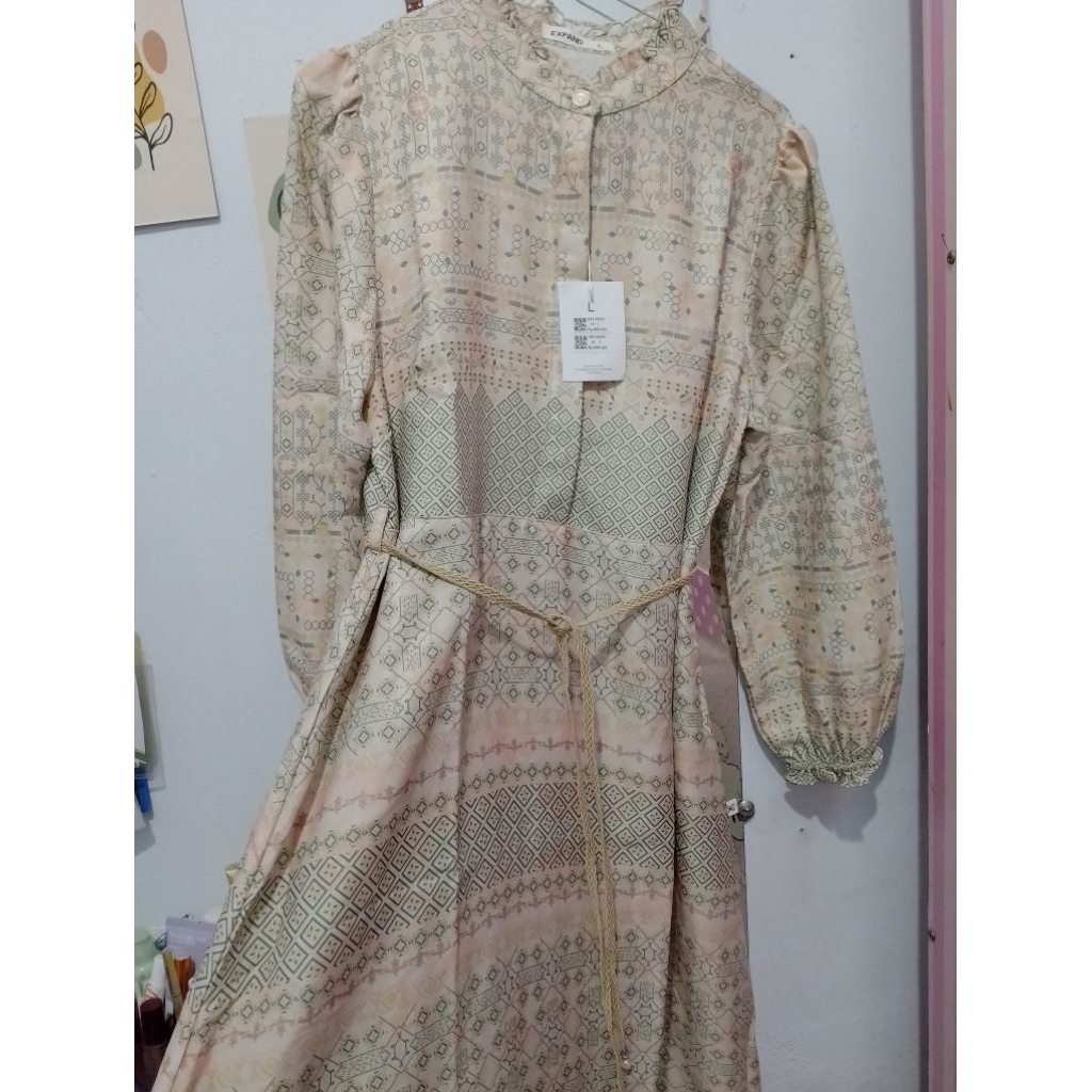 gamis expand