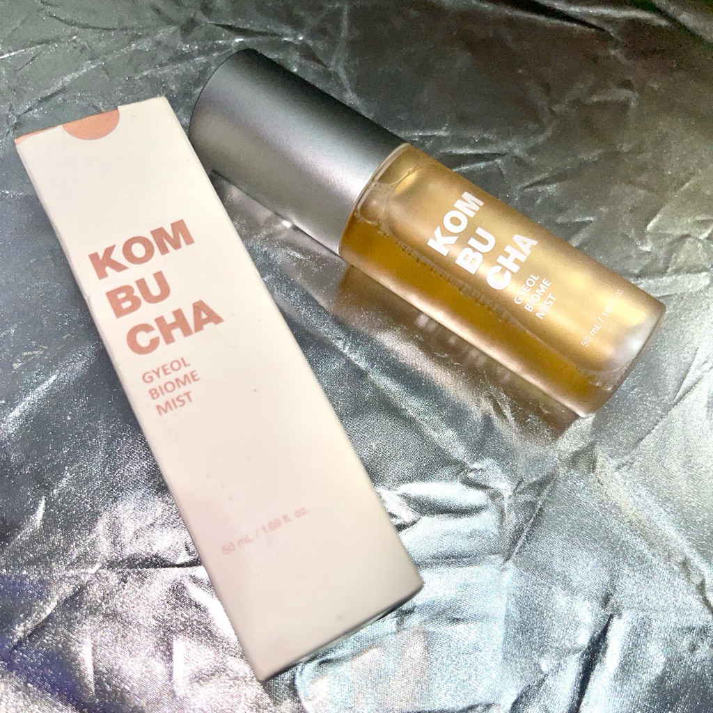 PRELOVED | Elishacoy Kombucha Gyeol Biome Mist 50 ml