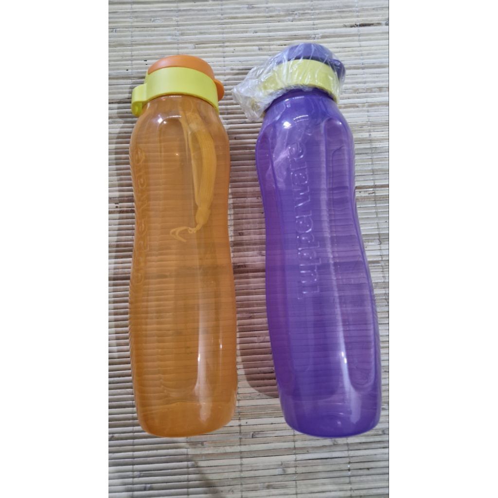 NEW eco fashion 1L 1.5L botol minum eco baru original tupperware