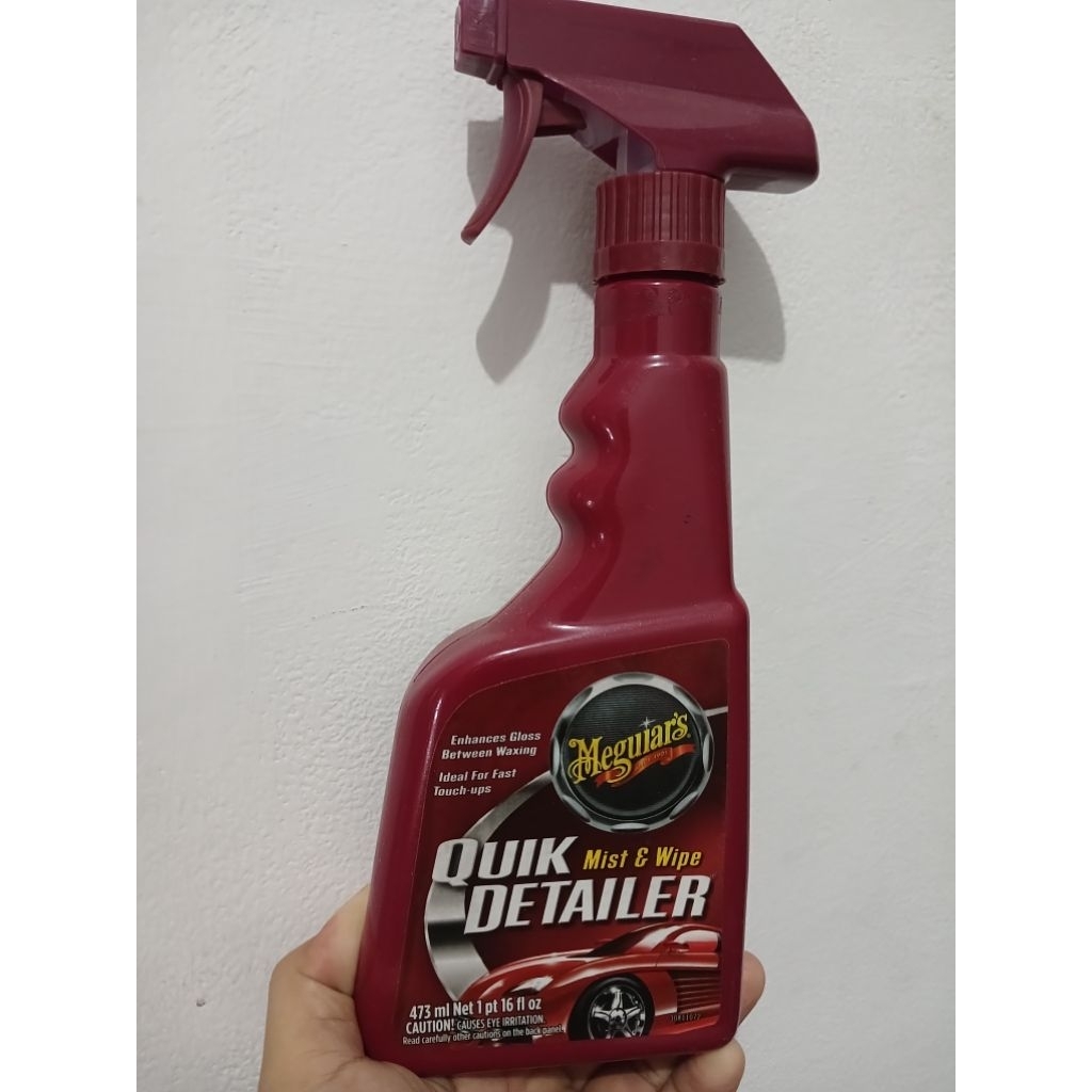 meguiars - meguiars quix detailer