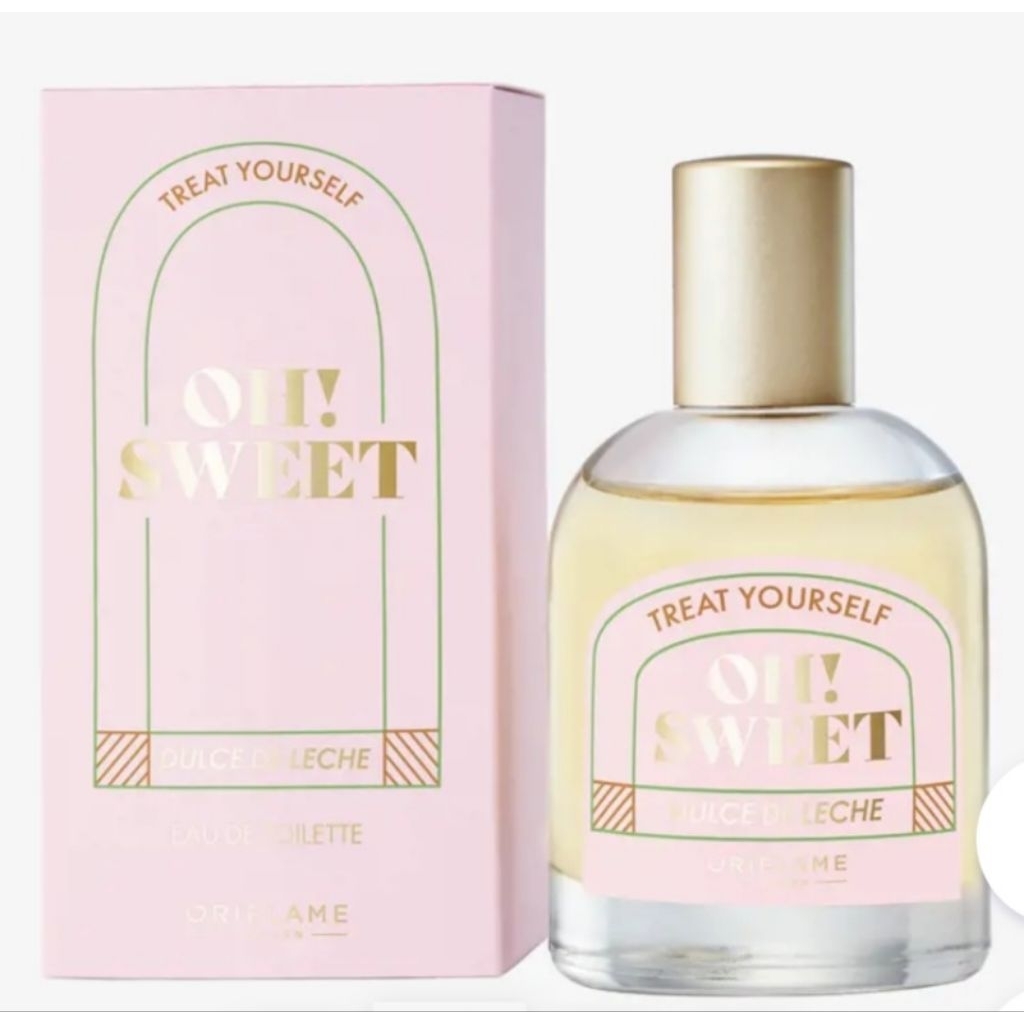 DULCE DE LECHE Eau de Toilette