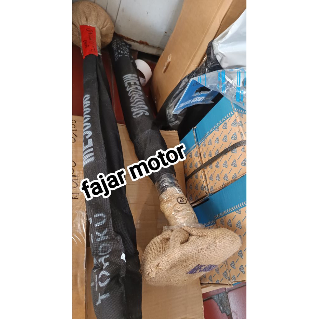 AS RODA PS136 HDL REAR AXLE PS136 HDL PS 136