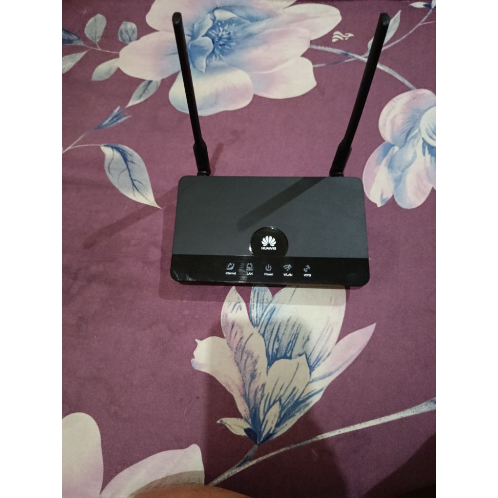 Router Huawei WS330 bekas siap pakai