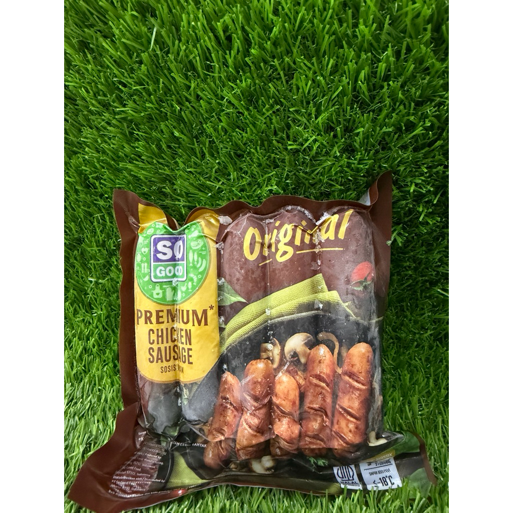 so good sosis original