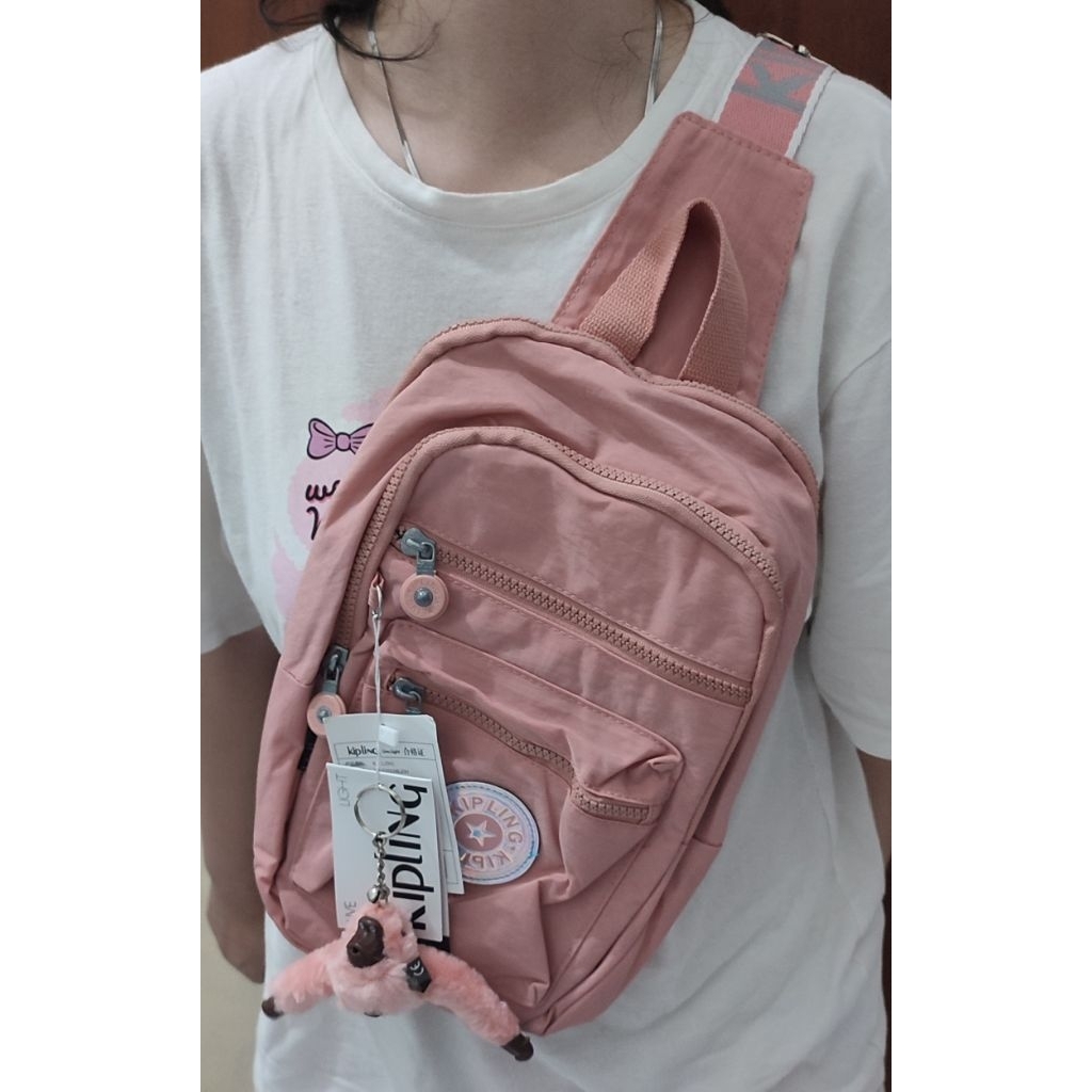 Tas Selempang Tas Wanita Slig Bag Kipling Original