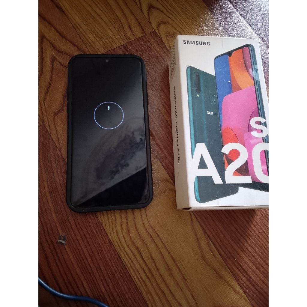 Samsung A20s Minus ( 4/64gb)