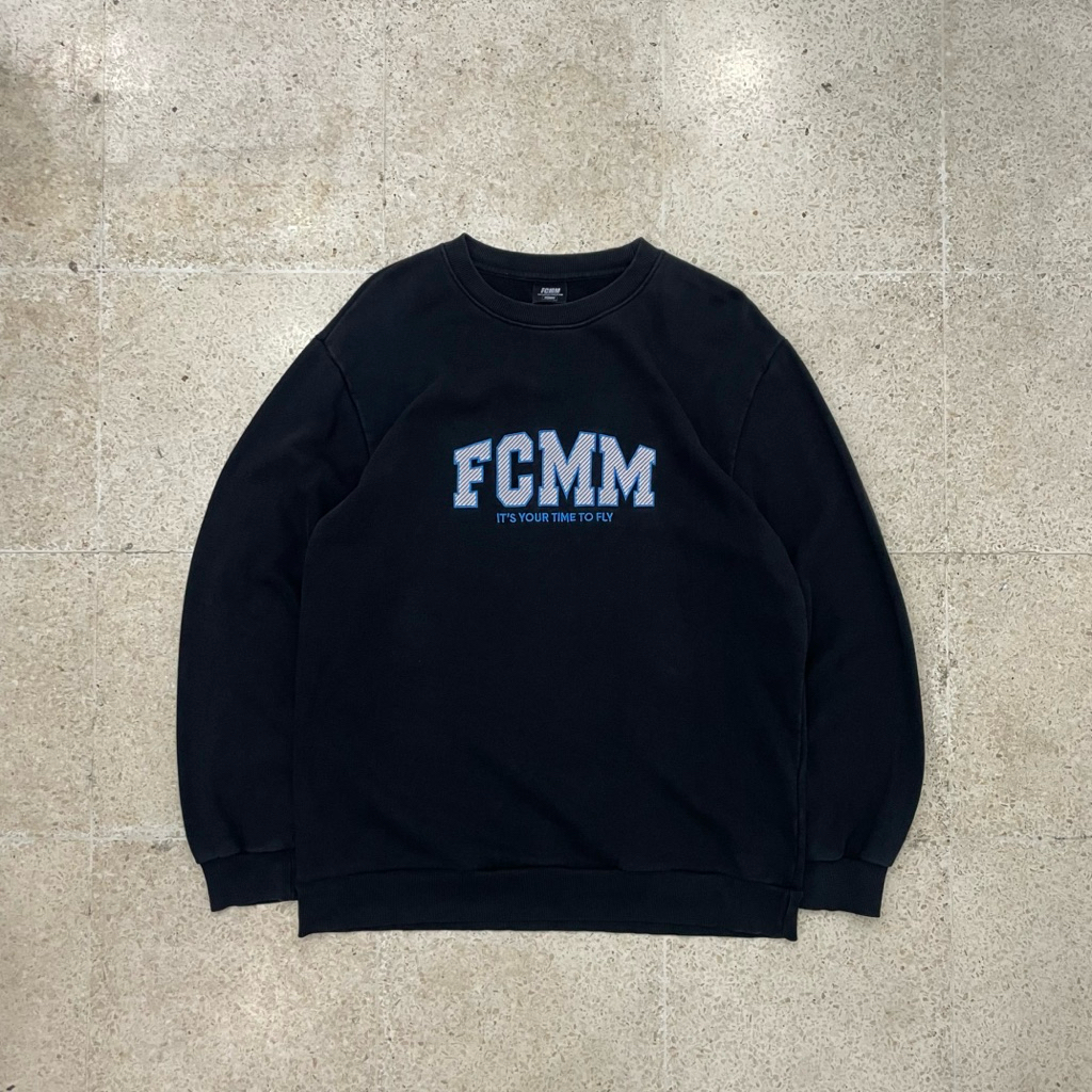 CREWNECK FCMM