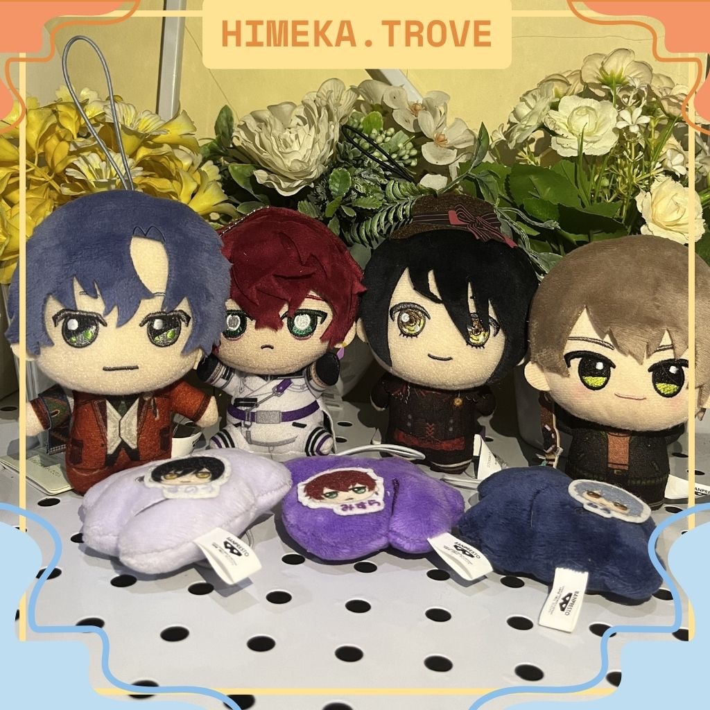 Boneka Promise of Wizard (Mahoyaku)