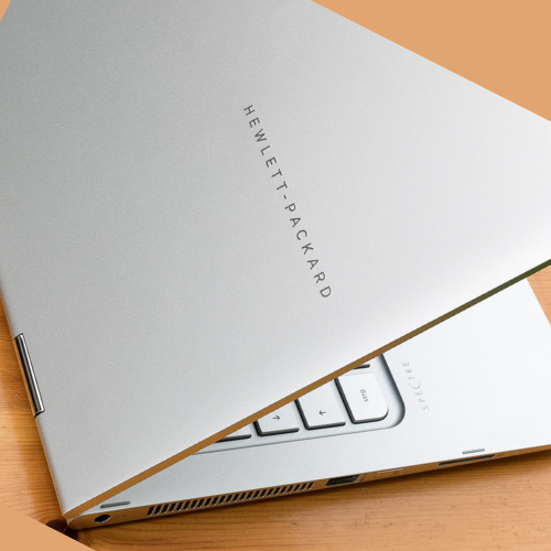 HP Hewlett-Packard X360 Convertible i7/8GB/500 NVMe