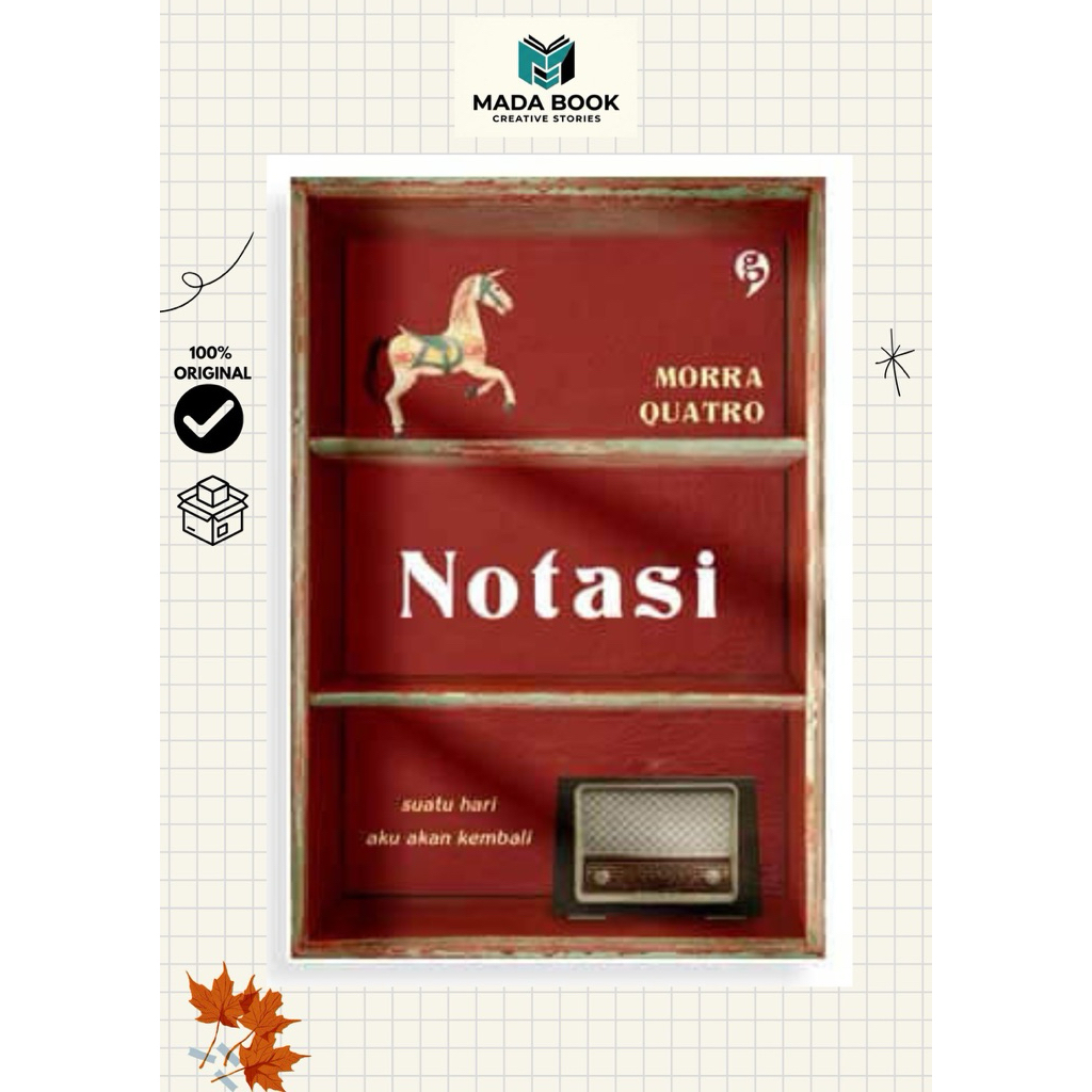 Novel Notasi (Morra Quatro)