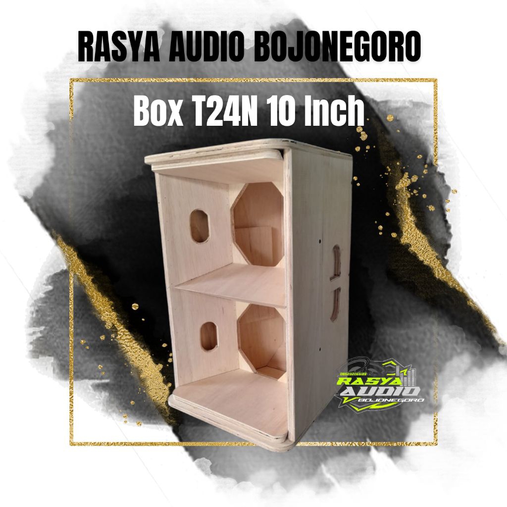 box t24n 10 inch